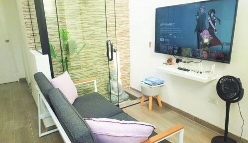 Two-Bedroom Apartment