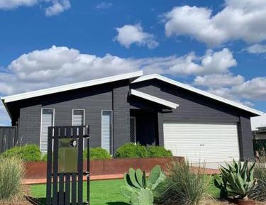 Four-Bedroom House