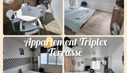 Apartment with Terrace