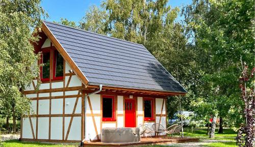 Two-Bedroom Holiday Home