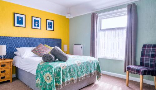 Cozy Double Room