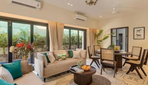 Three-Bedroom Villa