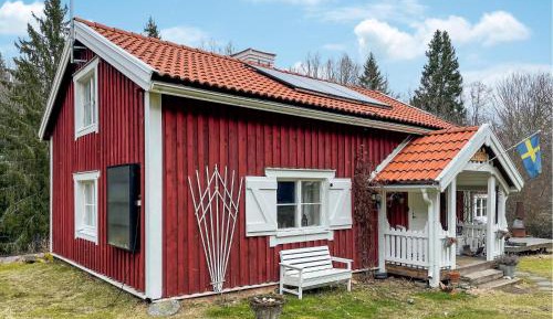 Four-Bedroom Holiday Home