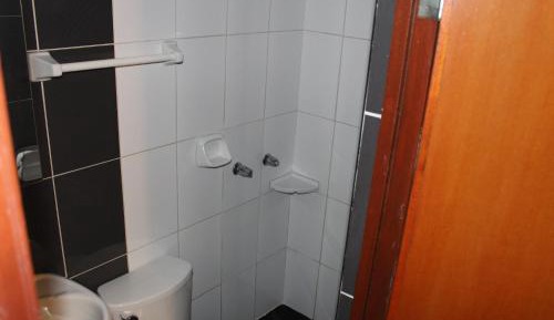 Single Room with Bathroom
