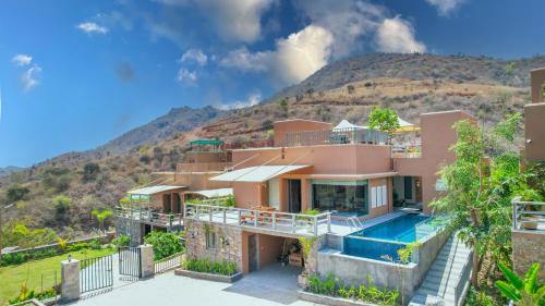 Three-Bedroom Villa