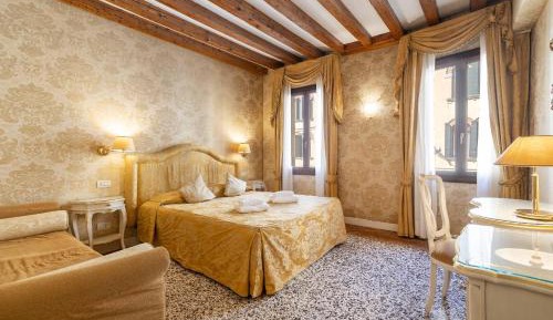 Triple Room with View