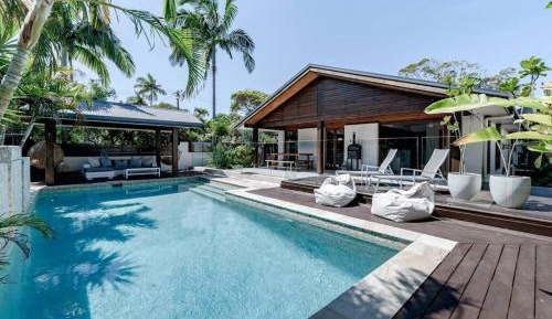Four-Bedroom House