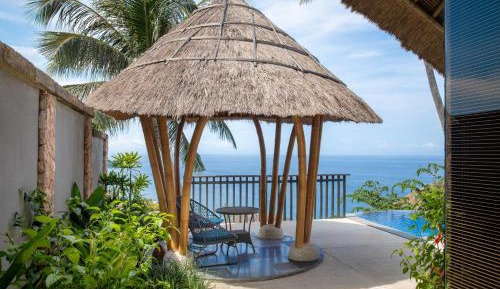 Luxury Villa 1-Bedroom Pool Ocean View