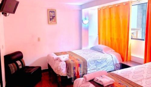 Twin Room
