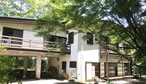 Six-Bedroom House