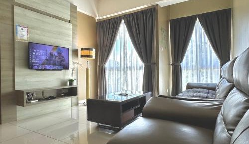 Two-Bedroom Suite