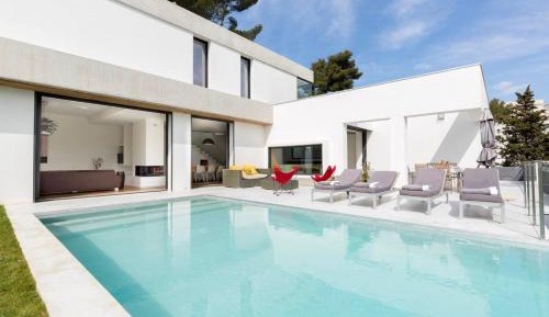 Villa with Private Pool