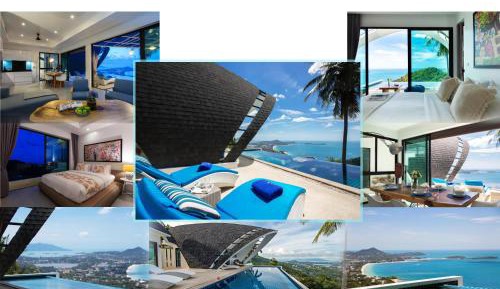 Villa with Sea View