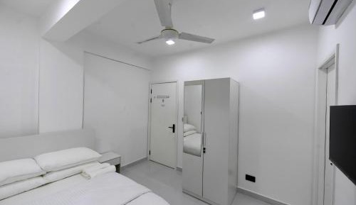 Double Room with Sea View