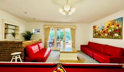 Five-Bedroom House