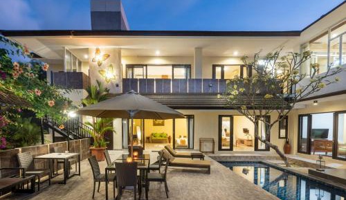 Superior Villa
