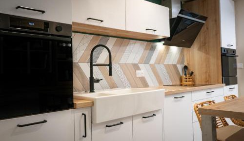 Two-Bedroom Townhouse