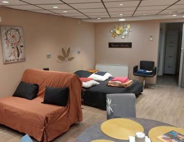 Superior Family Room