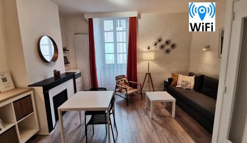 Studio with Sofa Bed