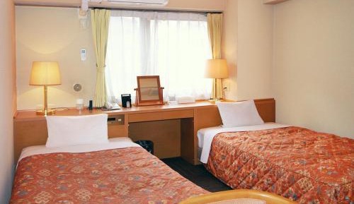 Twin Room - Non-Smoking