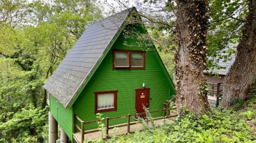 One-Bedroom Villa