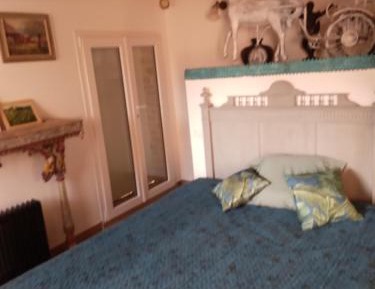 Double Room with Mountain View