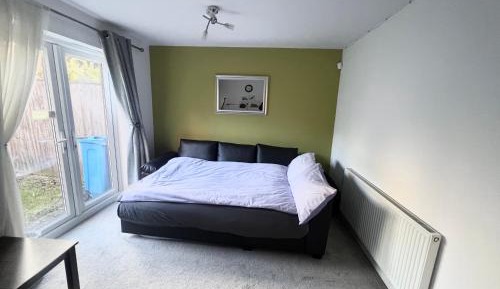 Budget Double Room
