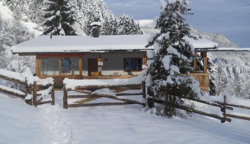 Two-Bedroom Chalet