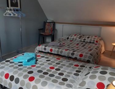 Family Room with Garden View