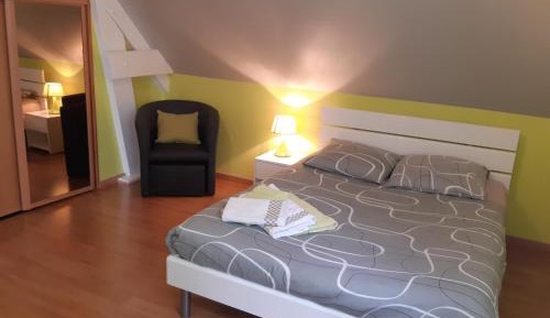 Double Room with Garden View