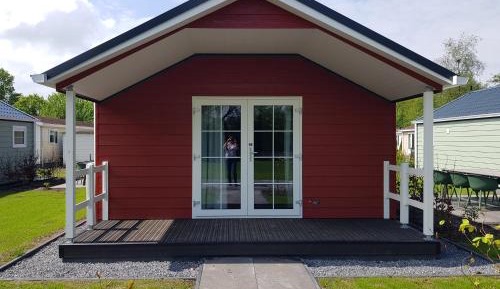 Three-Bedroom Chalet