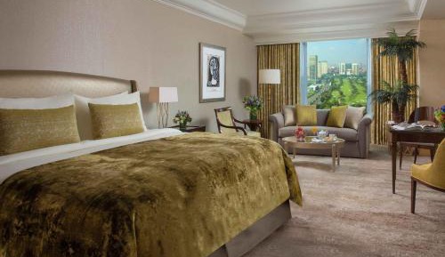 Grandeur Deluxe Double Room