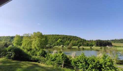 Three-Bedroom Chalet
