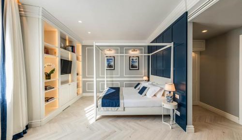 Deluxe Junior Suite with Sea View
