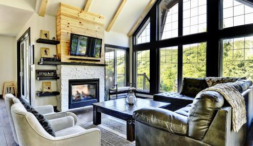Five-Bedroom Chalet