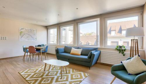 Two-Bedroom Apartment