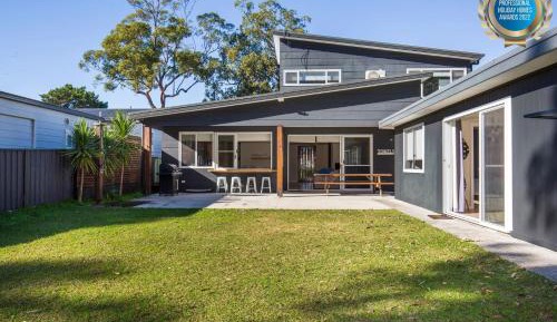 Five-Bedroom House