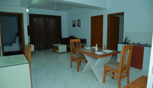 Deluxe Quadruple Room