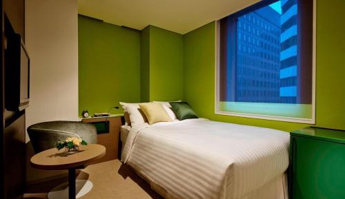 Cozy Double Room