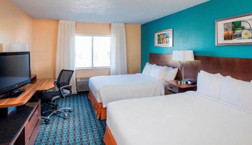Queen Room with Two Queen Beds