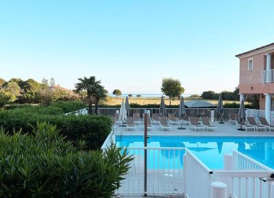 Double Room - Pool Side