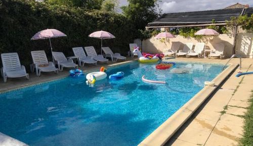 Three-Bedroom Holiday Home 