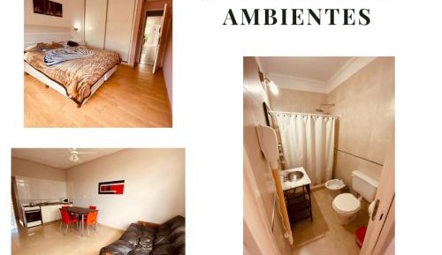 Two-Room Apartment