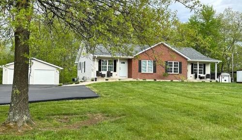 Three-Bedroom House