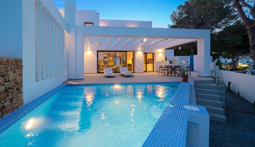 Two-Bedroom Villa