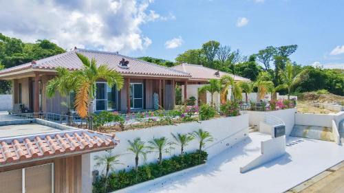 Villa with Sea View