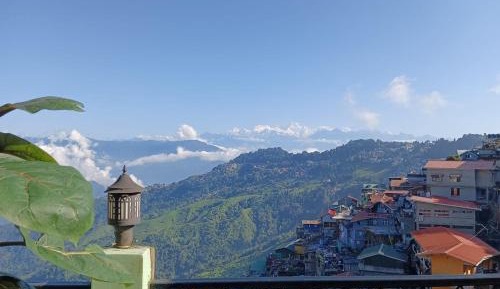 Double Room with Mountain View