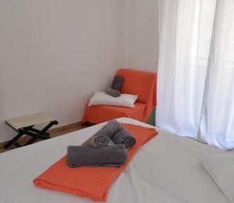 Triple Room with Balcony