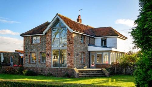 Four-Bedroom House