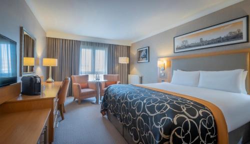 Executive Super King Room       